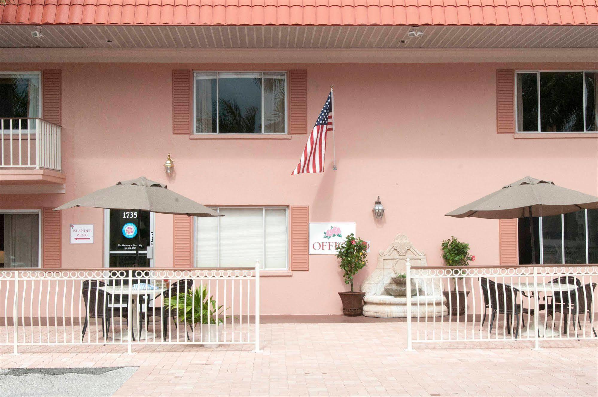 Motel Hibiscus - Point O'Rocks