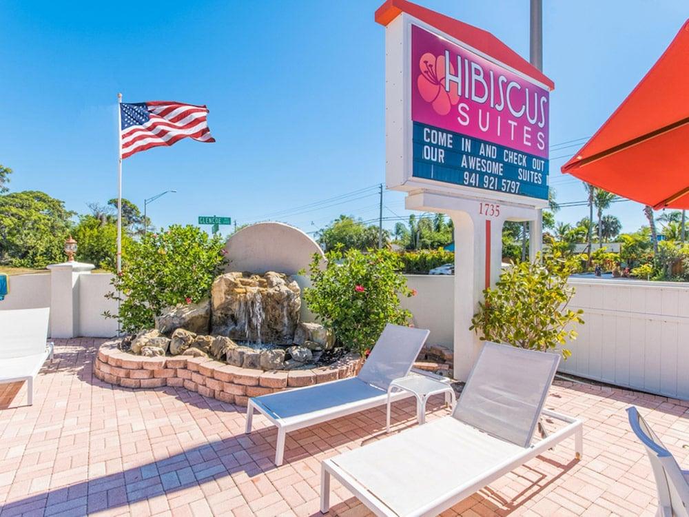 Motel Hibiscus - Sarasota Point O'Rocks