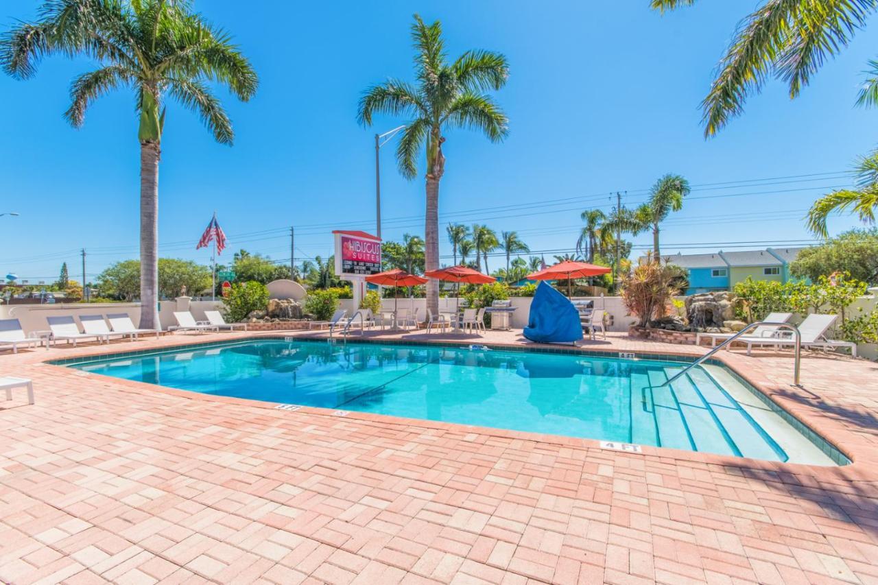 Hibiscus - Sarasota Motel 3*