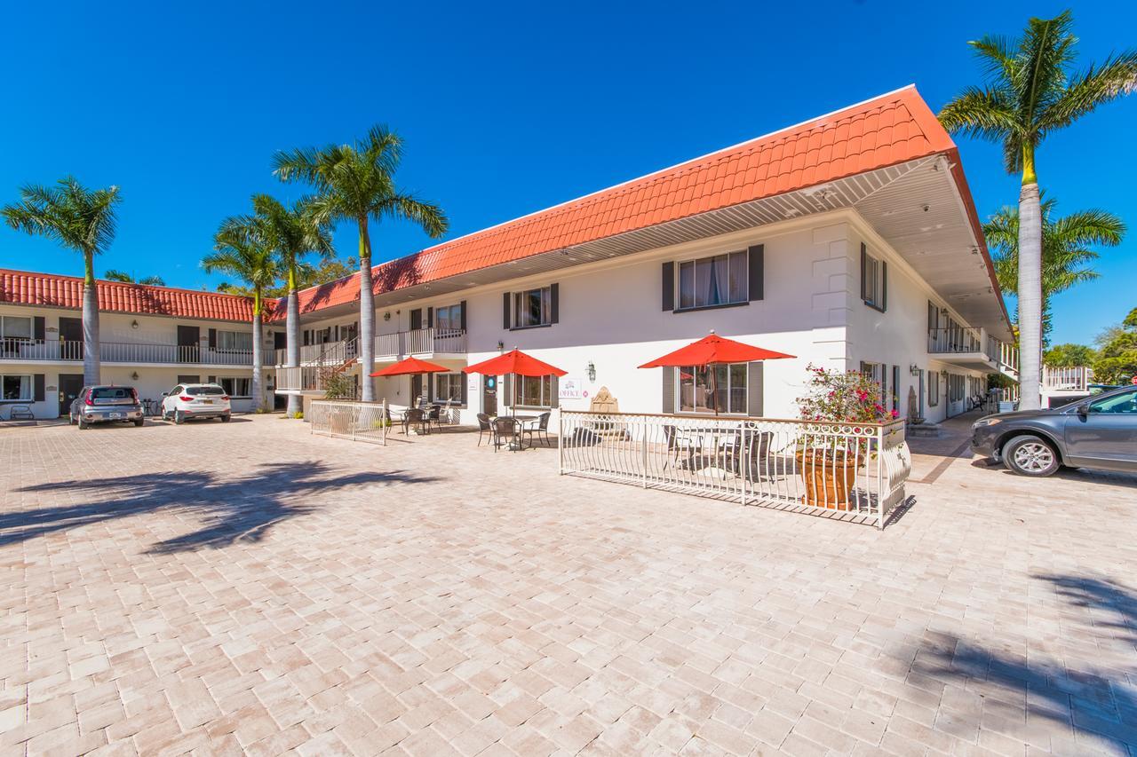 Motel Hibiscus - Sarasota 3*